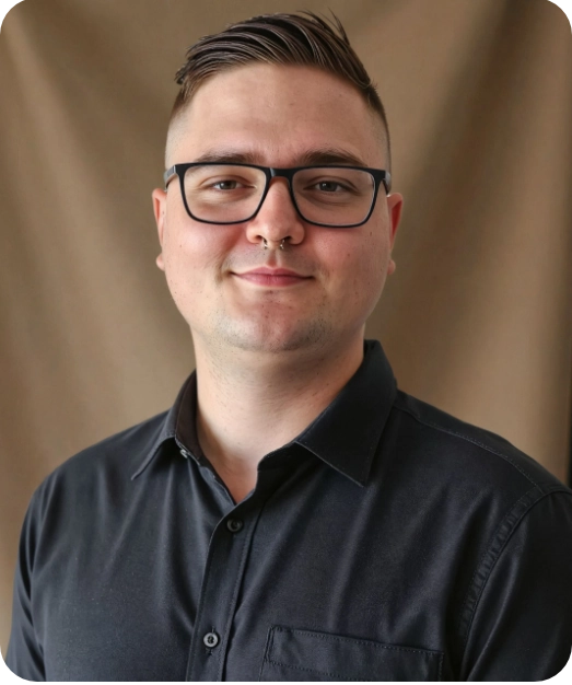 Adam Sulkowski - Technical Support Team